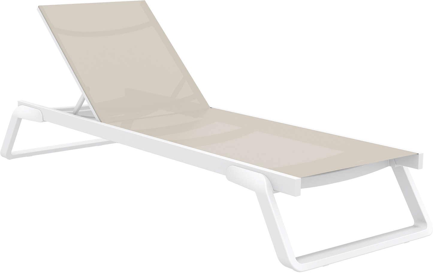 Siesta Tropic Sunlounger