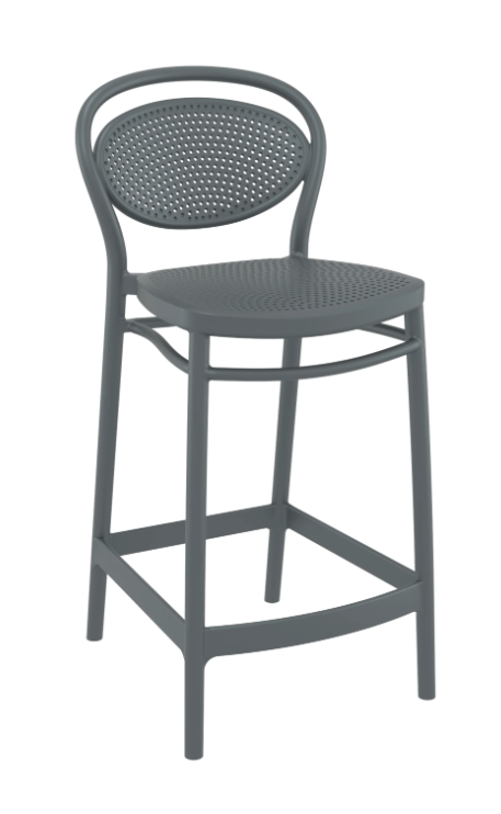 Siesta Marcel Bar Stool 65cm (Counter Height)