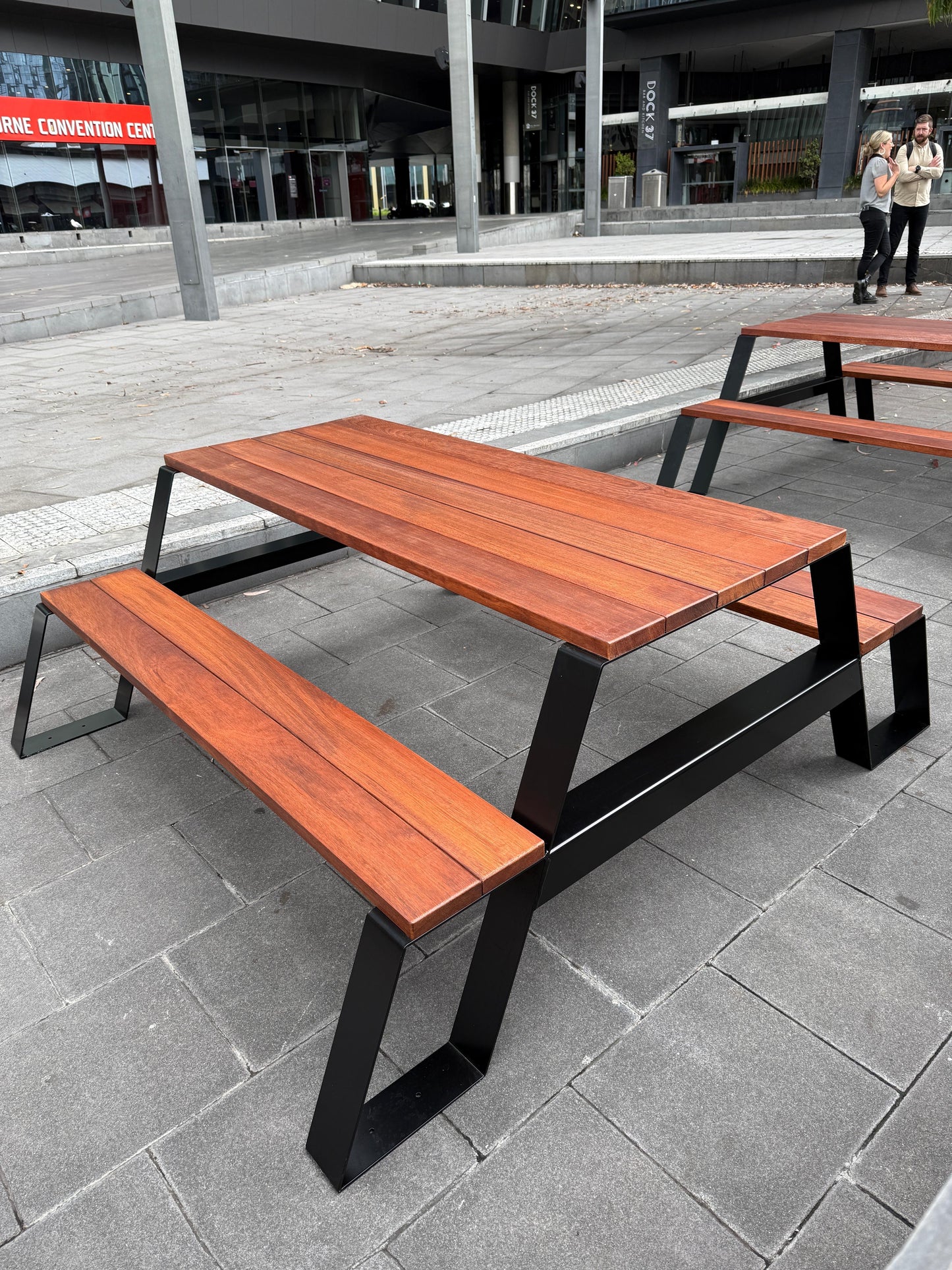 Modern Picnic Table