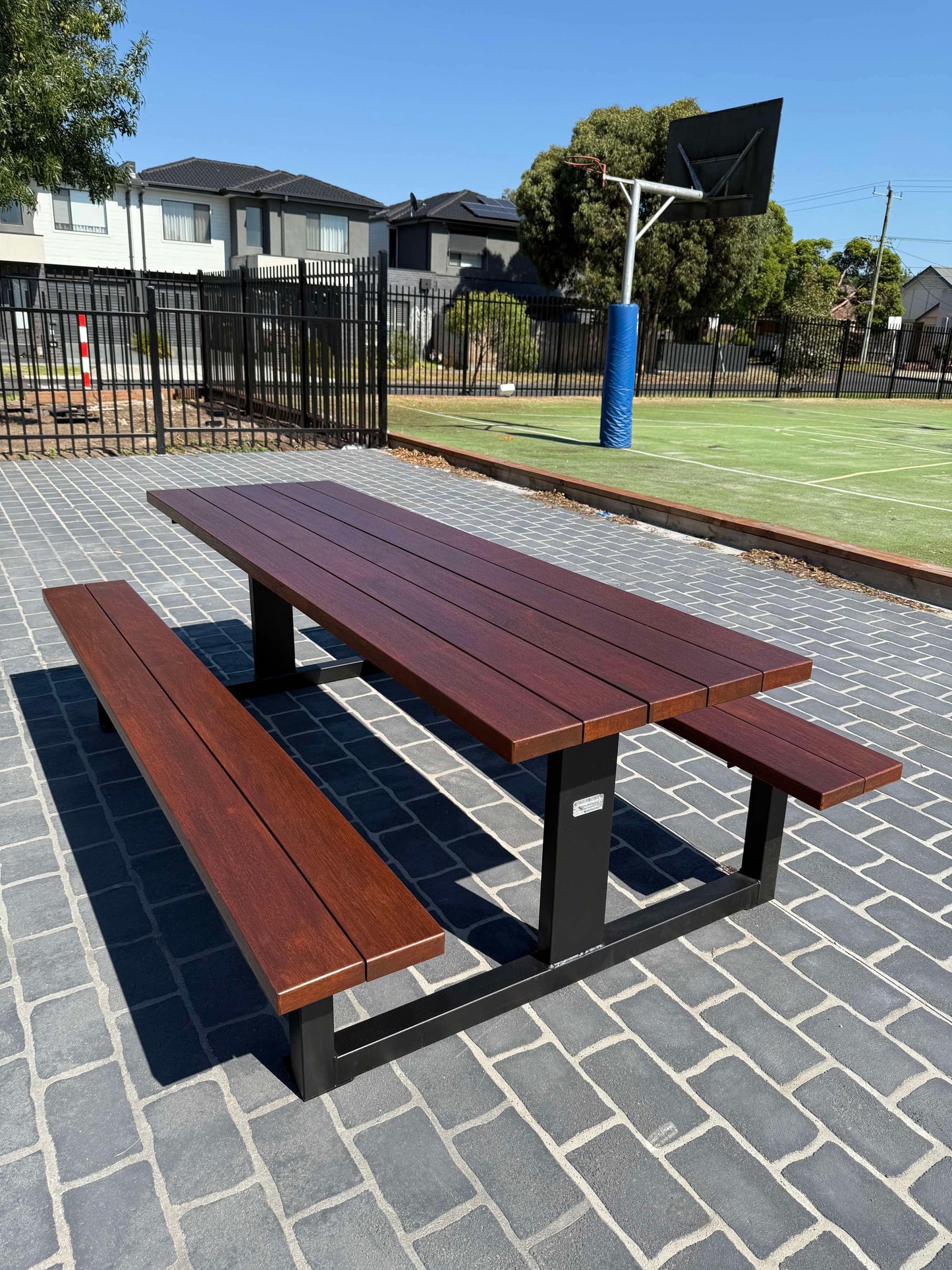 Heavy Duty Picnic Table