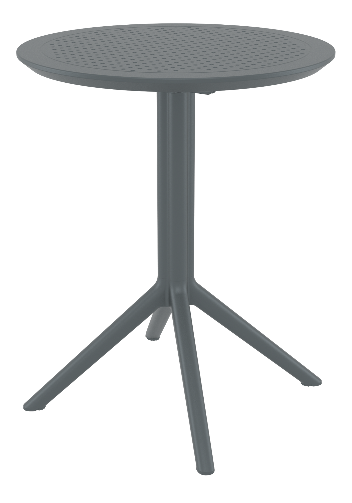 Siesta Sky Folding Round Table 60