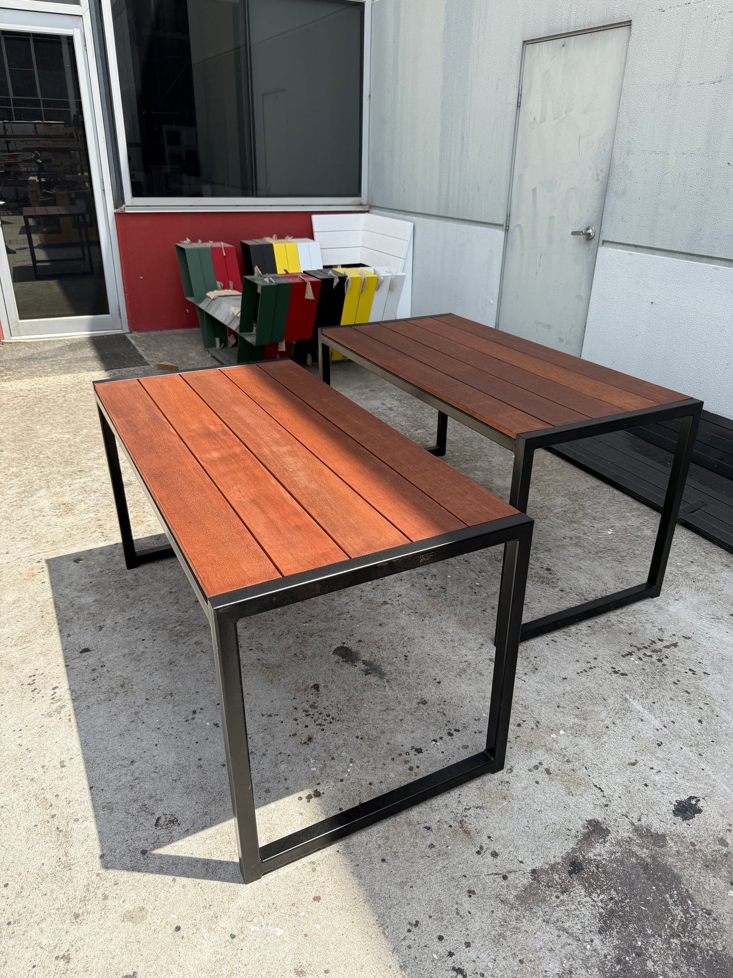 Commercial Outdoor Setting