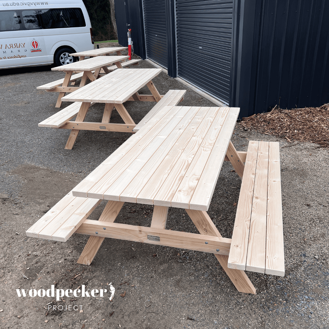 Standard Picnic Tables