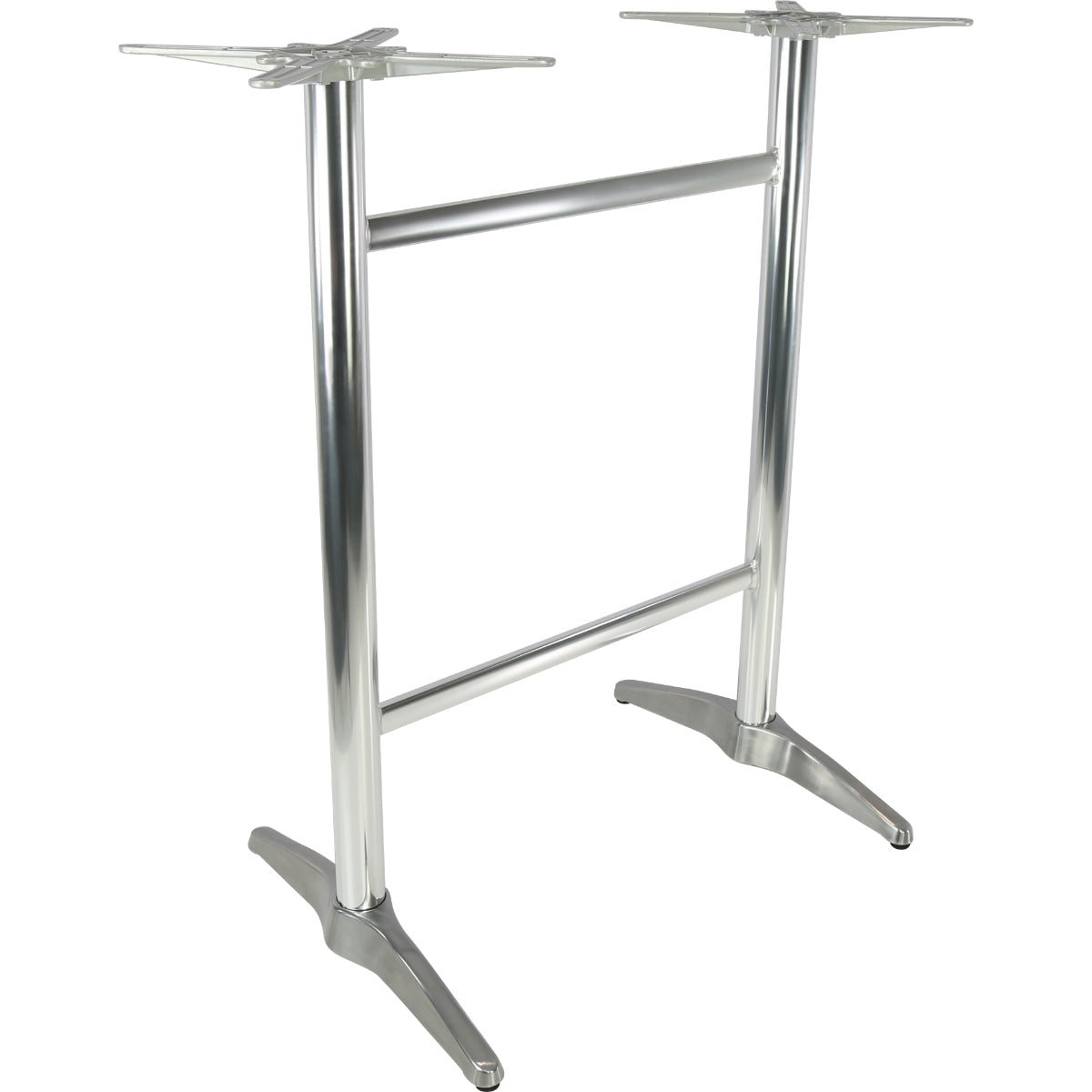 Durafurn Astoria Twin Bar Table Base