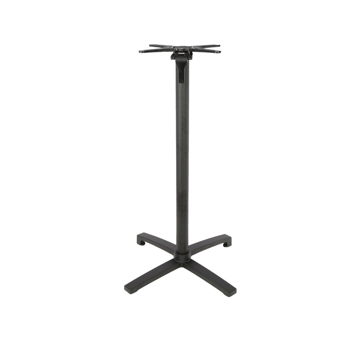 Durafurn Seattle Bar Folding Table Base