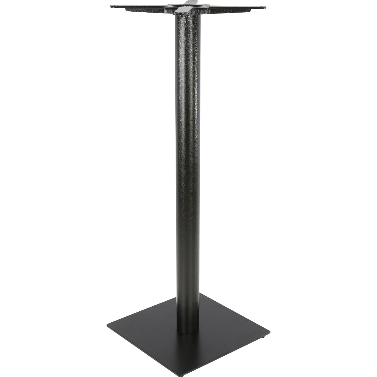 Durafurn Square 40 Bar Table Base