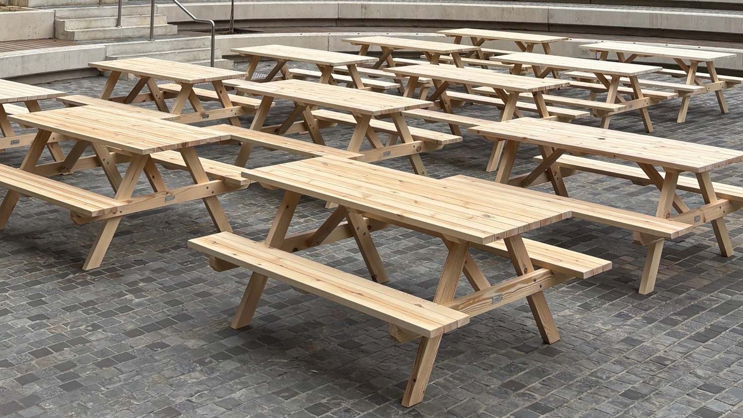 Australia’s Best Picnic Tables