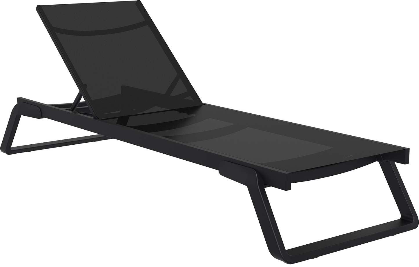 Siesta Tropic Sunlounger