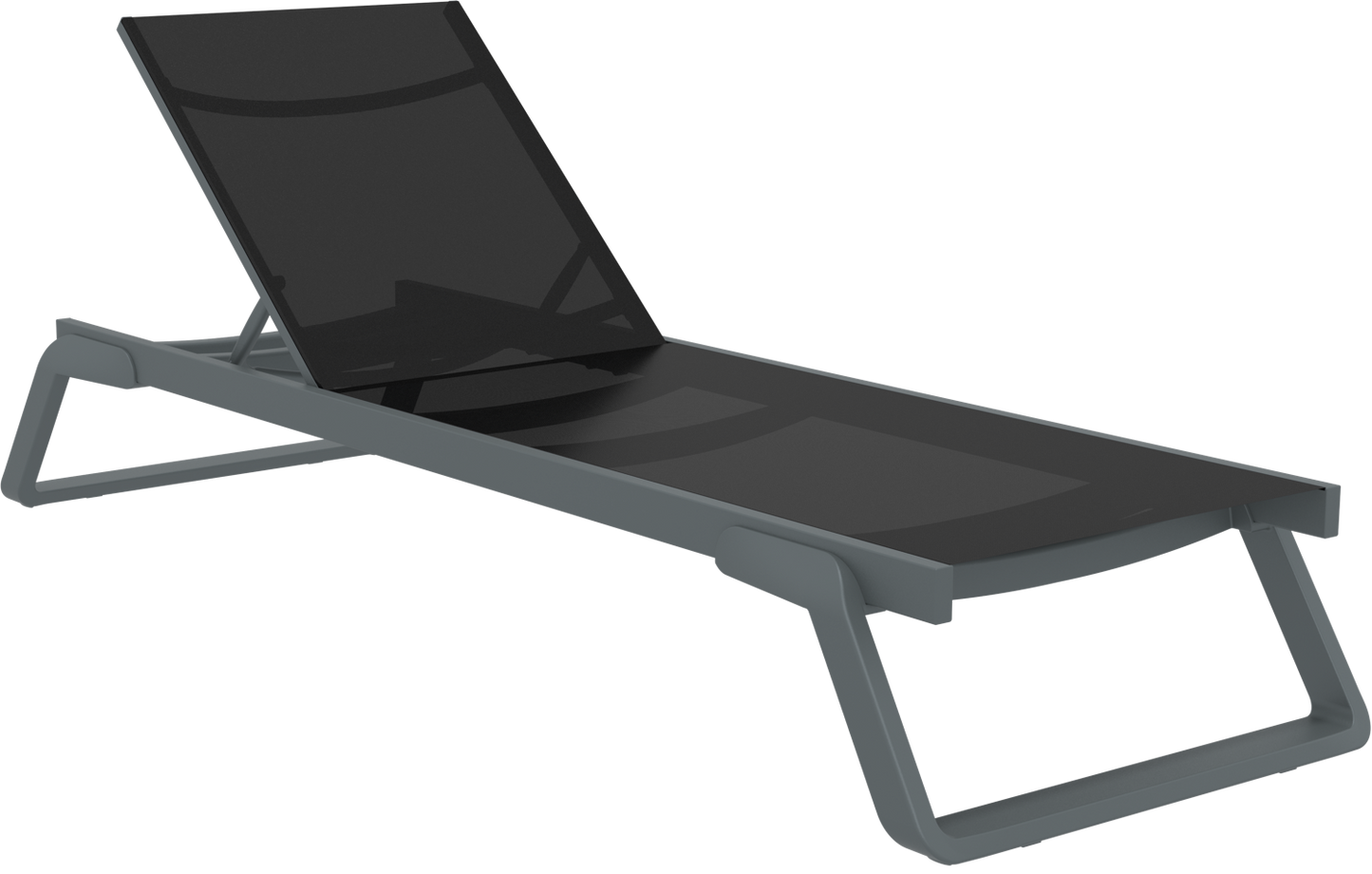 Siesta Tropic Sunlounger