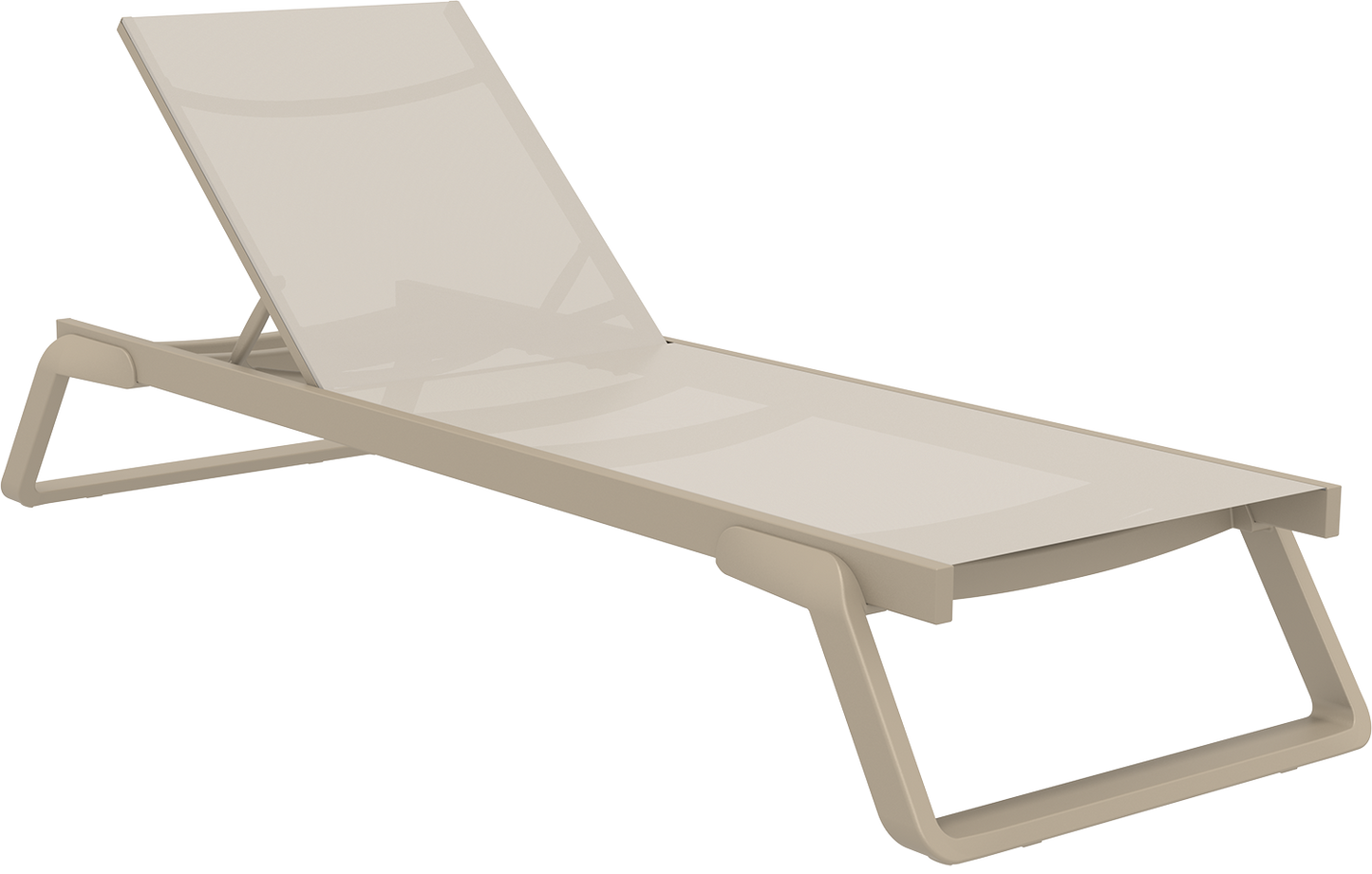 Siesta Tropic Sunlounger