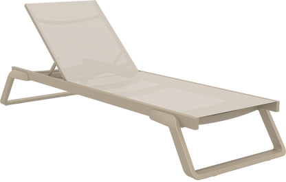 Siesta Tropic Sunlounger