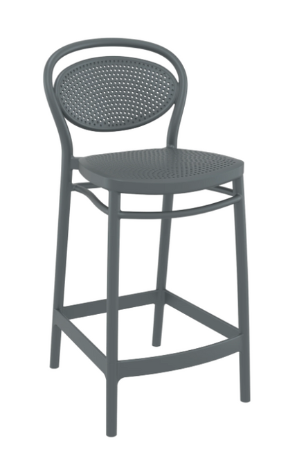 Siesta Marcel Bar Stool 65cm (Counter Height)