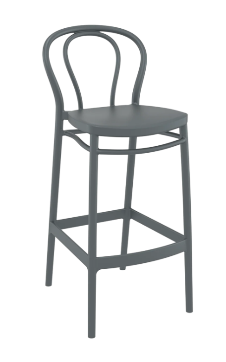 Siesta Victor Bentwood Barstool 75cm (Bar Height)