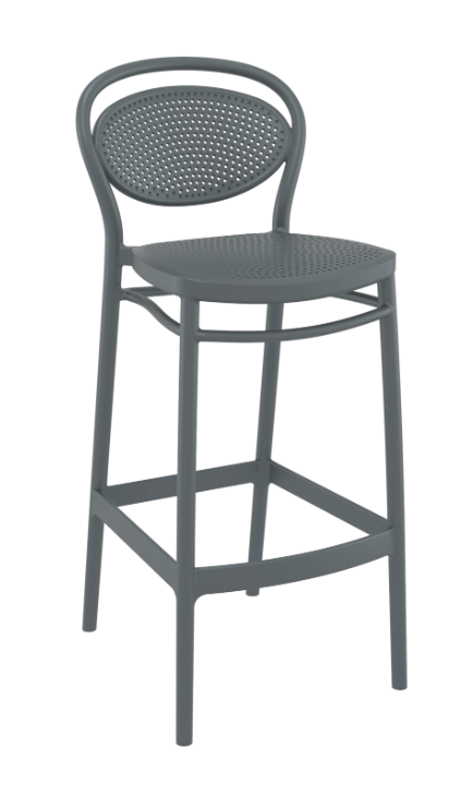 Siesta Marcel Bar Stools 75cm (Bar Height)