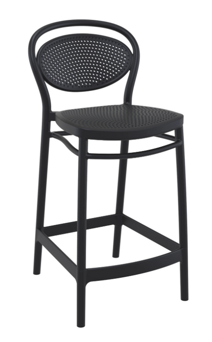 Siesta Marcel Bar Stool 65cm (Counter Height)