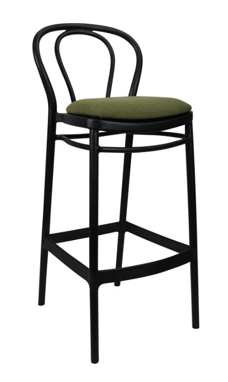 Siesta Victor Bentwood Barstool 75cm (Bar Height)