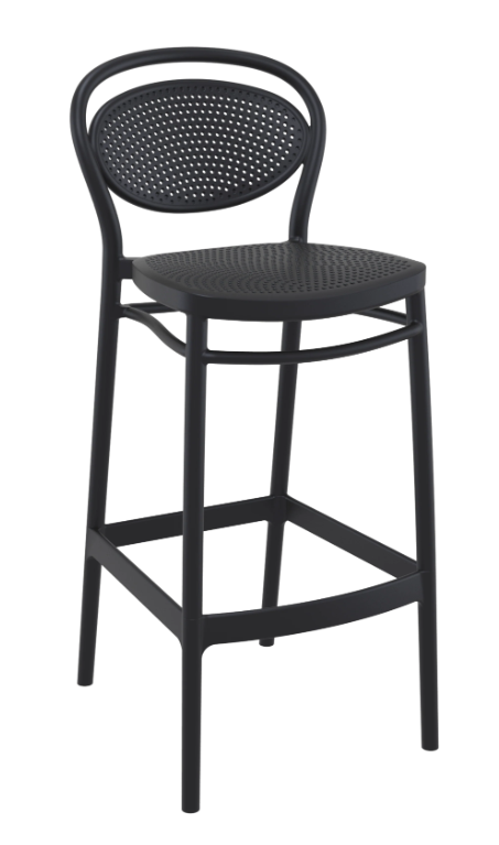 Siesta Marcel Bar Stools 75cm (Bar Height)