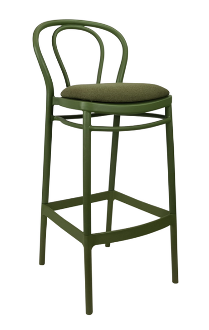 Siesta Victor Bentwood Barstool 75cm (Bar Height)