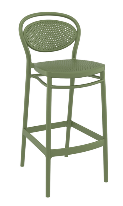 Siesta Marcel Bar Stools 75cm (Bar Height)