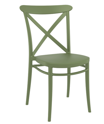 Siesta Cross Chair