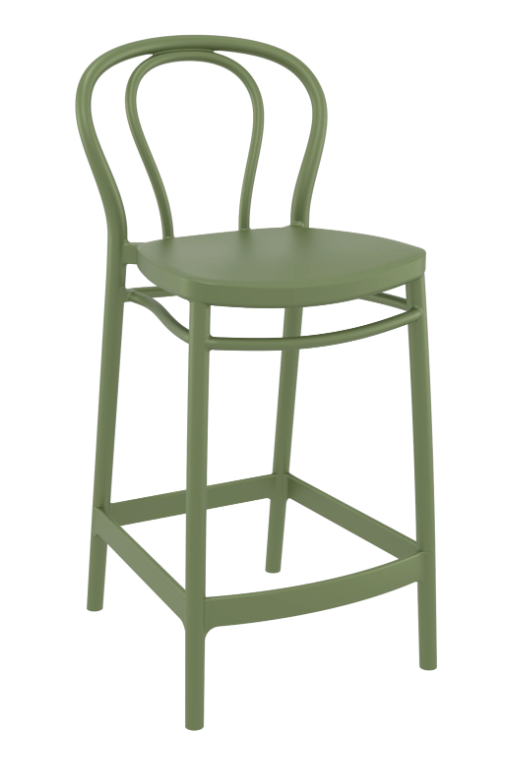 Siesta Victor Barstool 65cm (Counter Height)