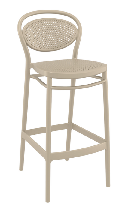 Siesta Marcel Bar Stools 75cm (Bar Height)