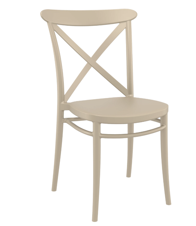 Siesta Cross Chair