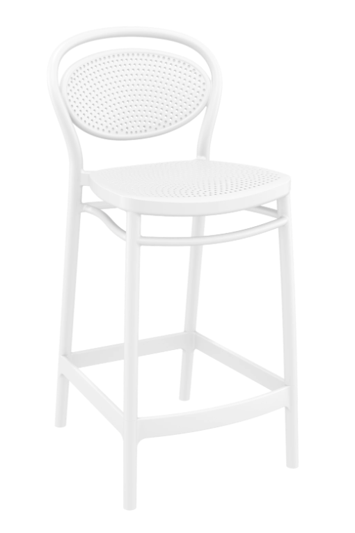 Siesta Marcel Bar Stool 65cm (Counter Height)
