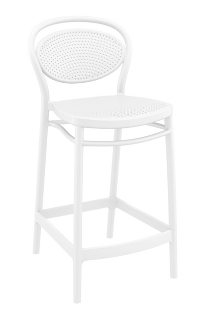 Siesta Marcel Bar Stool 65cm (Counter Height)