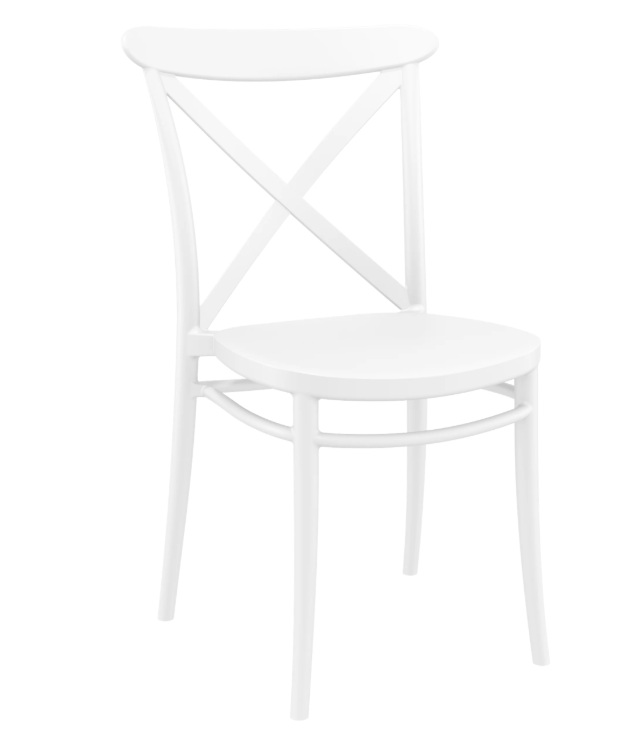 Siesta Cross Chair