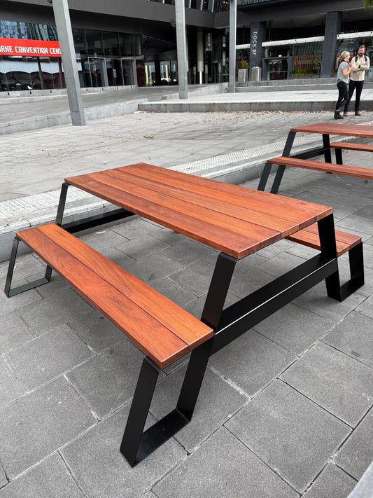Modern Picnic Table