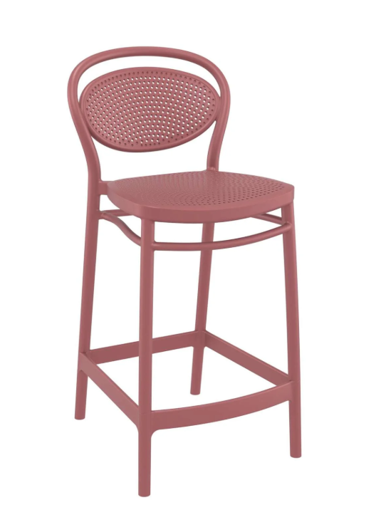 Siesta Marcel Bar Stool 65cm (Counter Height)