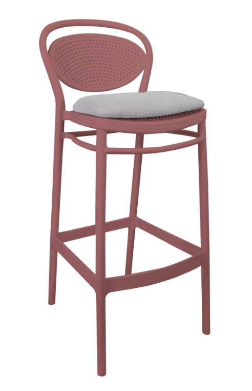 Siesta Marcel Bar Stools 75cm (Bar Height)