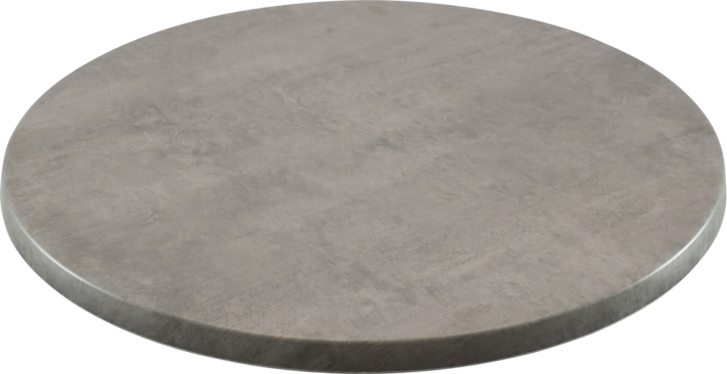 Werzalit Table Top 800mm Diameter