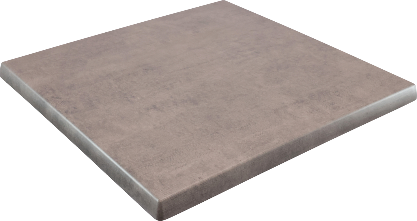 Werzalit Table Top 800 x 800mm Square