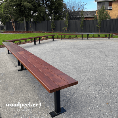 Commercial Bench Seating