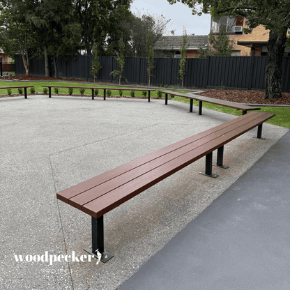 Commercial Bench Seating