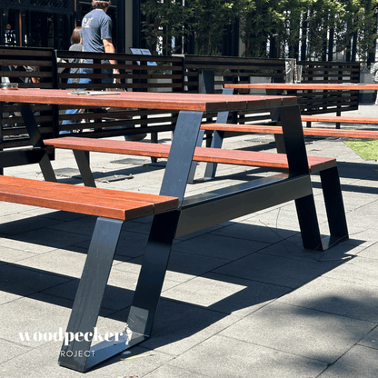 Modern Picnic Table - Limited Edition