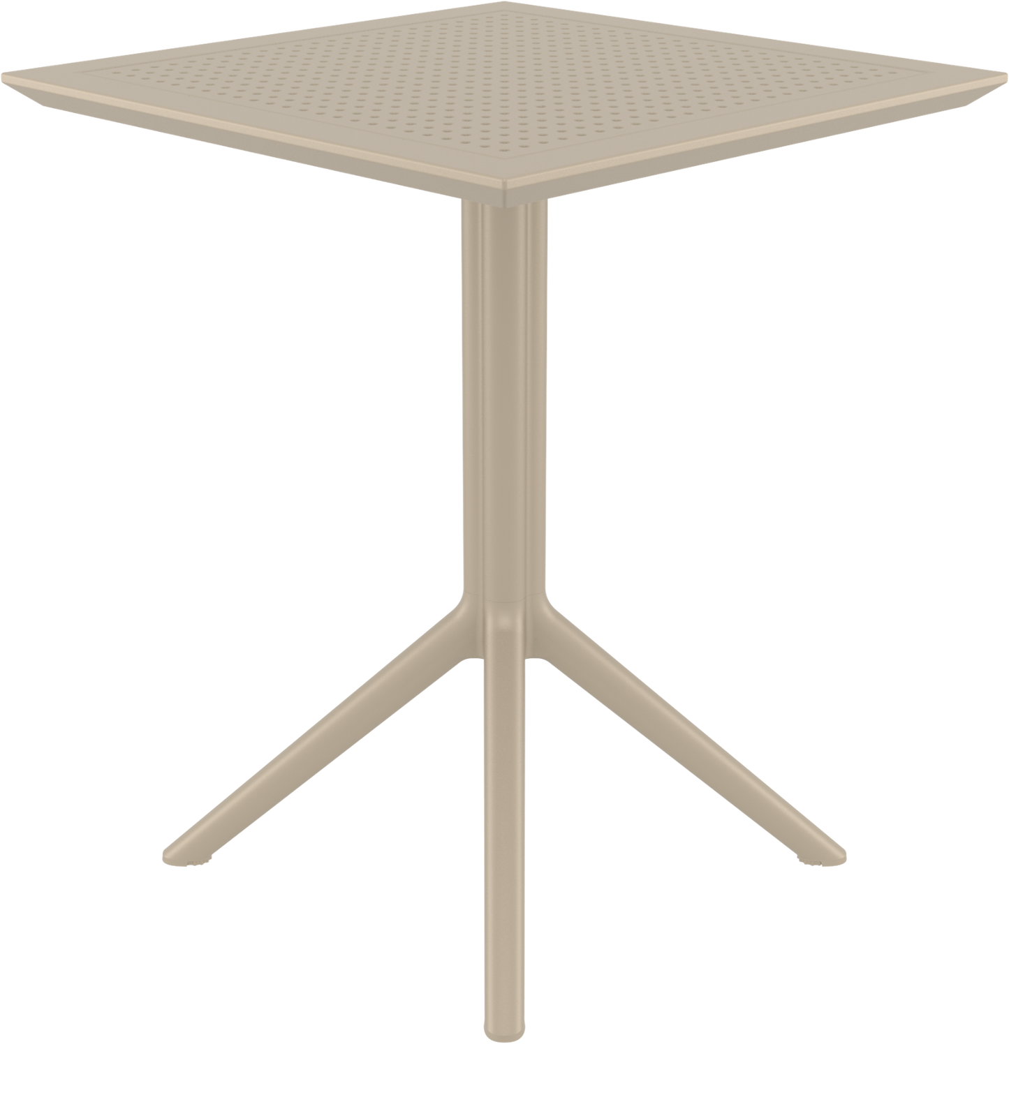 Siesta Sky Folding Table 60