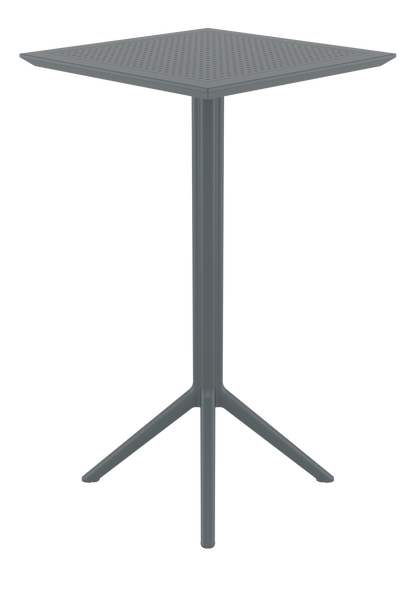 Siesta Sky Folding Bar Table 60