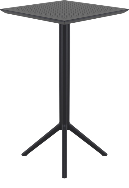 Siesta Sky Folding Bar Table 60