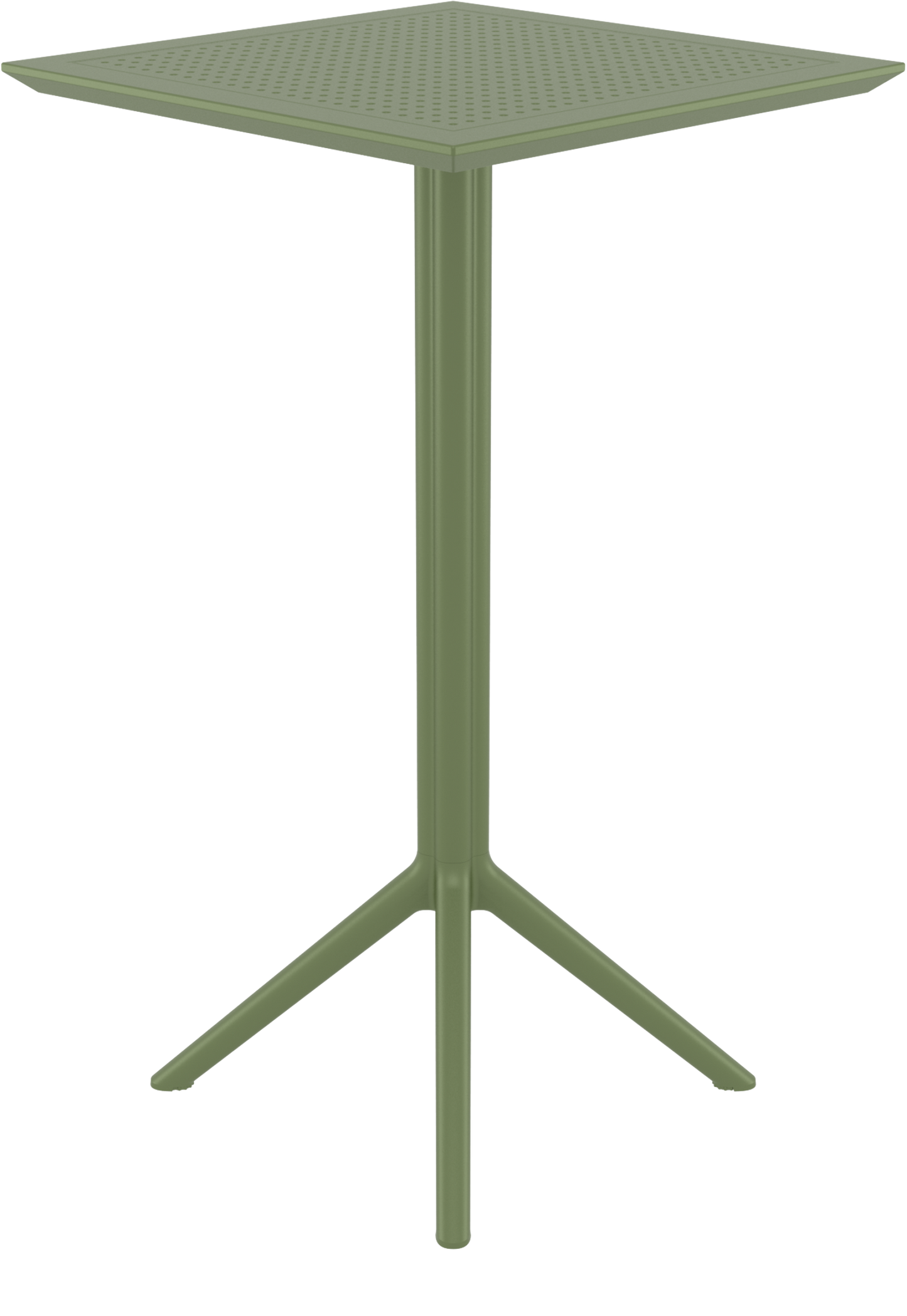 Siesta Sky Folding Bar Table 60