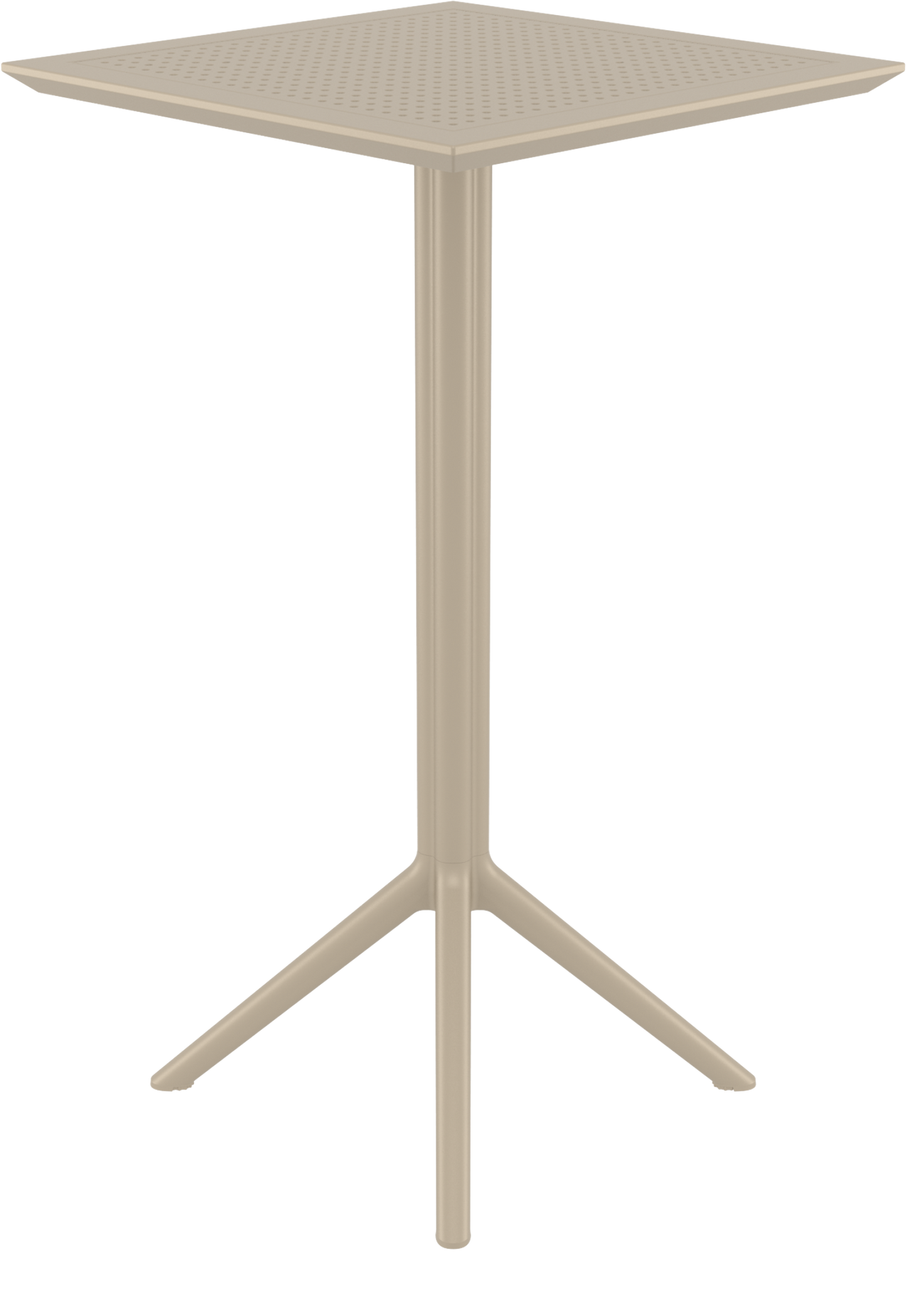 Siesta Sky Folding Bar Table 60