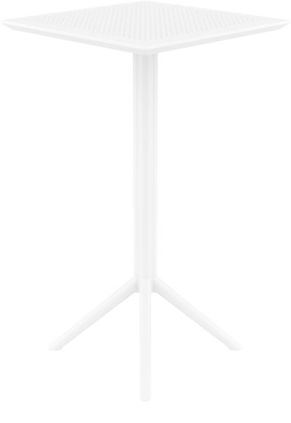 Siesta Sky Folding Bar Table 60