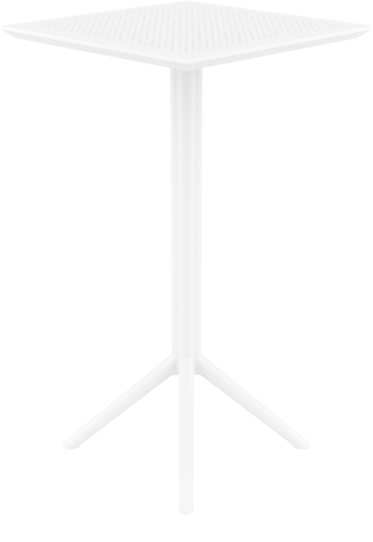 Siesta Sky Folding Bar Table 60