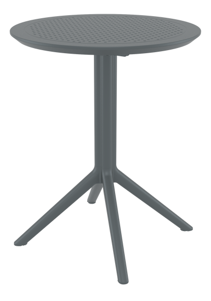 Siesta Sky Folding Round Table 60