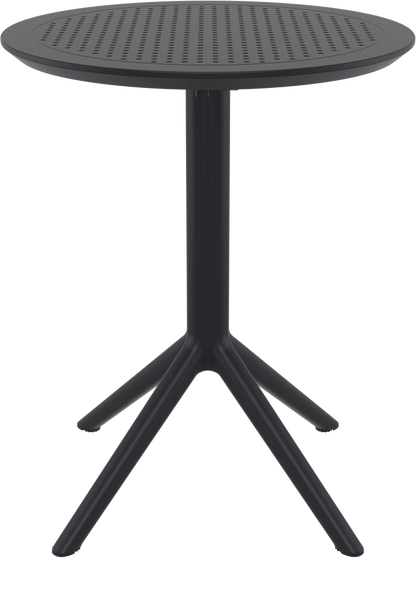 Siesta Sky Folding Round Table 60