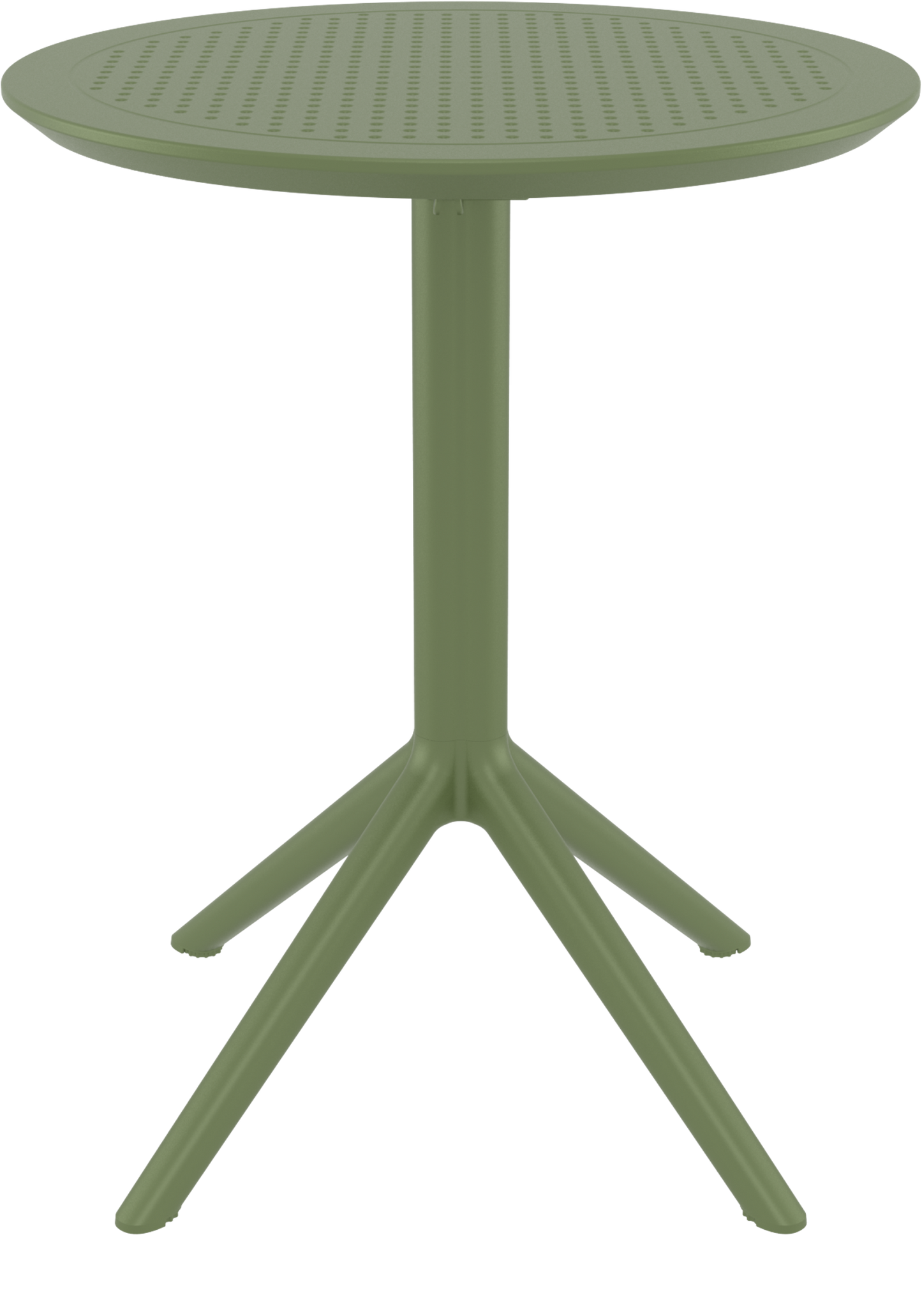 Siesta Sky Folding Round Table 60