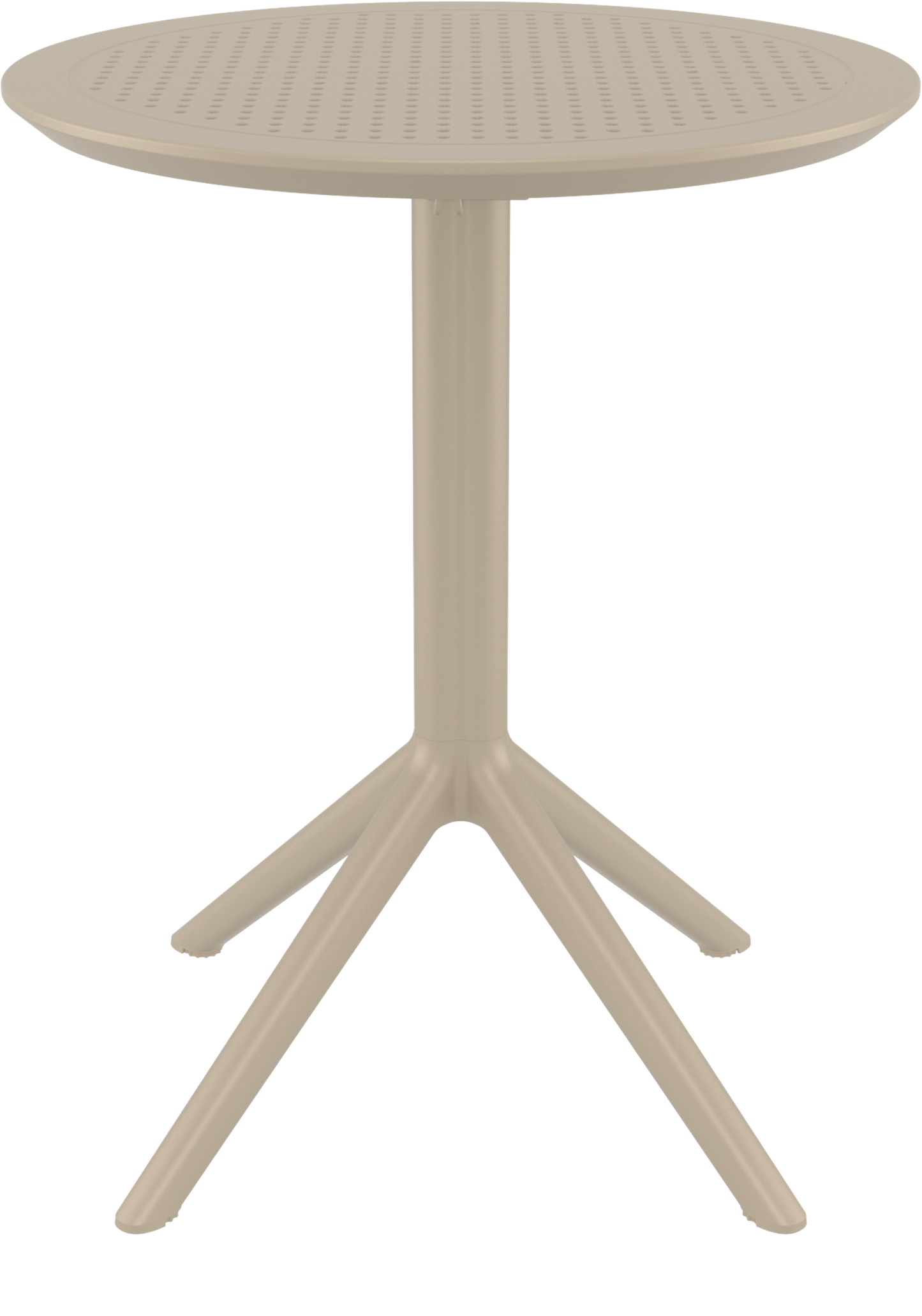 Siesta Sky Folding Round Table 60