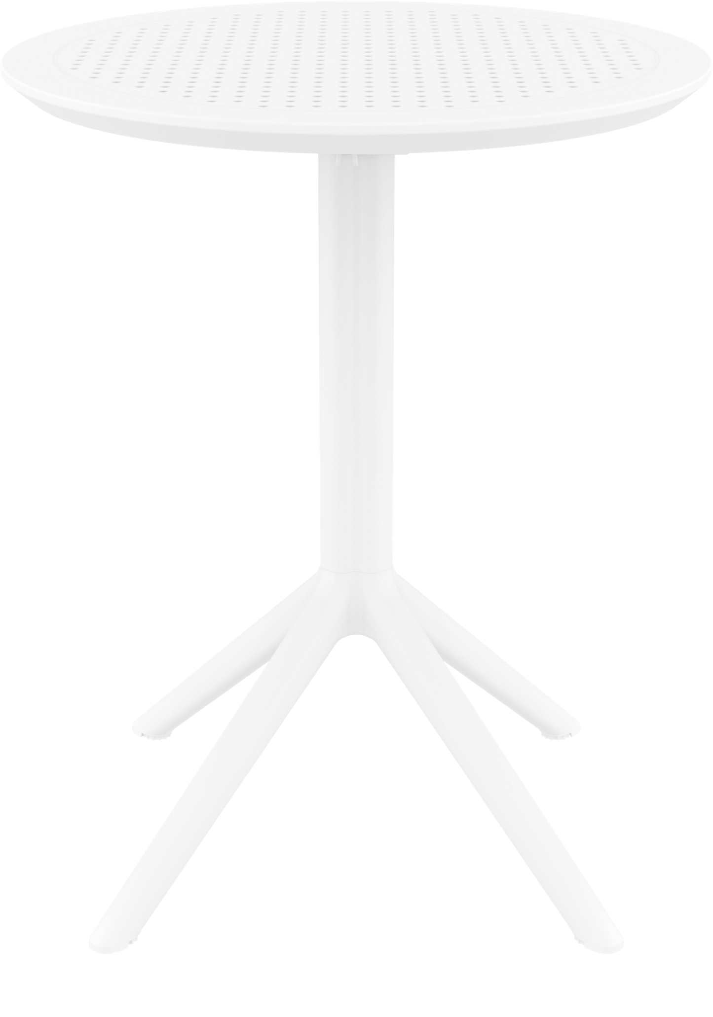 Siesta Sky Folding Round Table 60